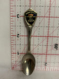 USA Bicentennial 1776 1976 Liberty Bell Souvenir Spoon