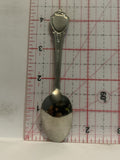 Michigan Deer Souvenir Spoon