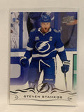 #159 Steven Stamkos Tampa Bay Lightning 2018-19 Upper Deck Series One Hockey Card