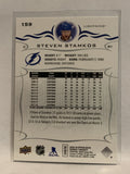 #159 Steven Stamkos Tampa Bay Lightning 2018-19 Upper Deck Series One Hockey Card