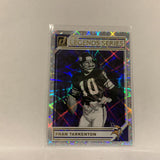 #LS-2 Fran Tarkenton Minnesota Vikings The Legends Series 2019 Panini Football Card AA