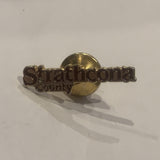 Strathcona County Lapel Hat Pin AR