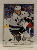 #85 Adrian Kempe Los Angeles Kings 2018-19 Upper Deck Series One Hockey Card