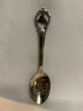 Alaska Fish The 49th State Souvenir Spoon