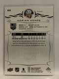 #85 Adrian Kempe Los Angeles Kings 2018-19 Upper Deck Series One Hockey Card
