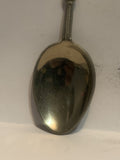 France Flag Crest Souvenir Spoon