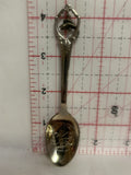 Alaska Fish The 49th State Souvenir Spoon
