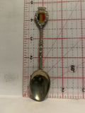 France Flag Crest Souvenir Spoon