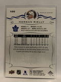 #166 Morgan Rielly Toronto Maple Leafs 2018-19 Upper Deck Series One Hockey Card