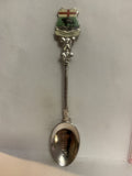 Dauphin Manitoba Crest Emblem Souvenir Spoon