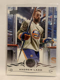 #114 Andrew Ladd New York Islanders 2018-19 Upper Deck Series One Hockey Card