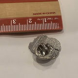 Calgary Flames NHL Hockey Logo Lapel Hat Pin AR