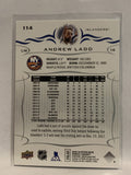 #114 Andrew Ladd New York Islanders 2018-19 Upper Deck Series One Hockey Card
