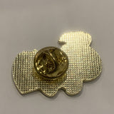 Christmas Snowman Lapel Hat Pin AR