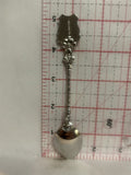 Dauphin Manitoba Crest Emblem Souvenir Spoon