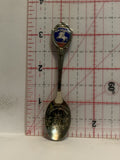 New Orleans Louisiana   Souvenir Spoon