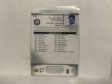 #612 Checklist Chicago Cubs 2007 Upper Deck Series 2 Baseball Card NB