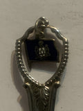 Maine State Flag The Pine Tree State Souvenir Spoon