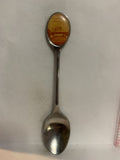 Cardston Alberta Souvenir Spoon