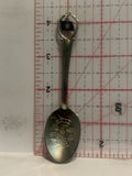 Maine State Flag The Pine Tree State Souvenir Spoon