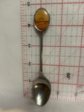 Cardston Alberta Souvenir Spoon