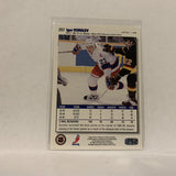 #257 Igor Korolev Winnipeg Jets  1995-96 UD Collector's Choice Hockey Card AB