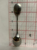 Cardston Alberta Souvenir Spoon