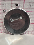 K.C. Fair 1995 Clown  Button Pinback