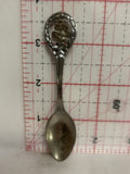 Endurby BC Dogwood Flower Souvenir Spoon