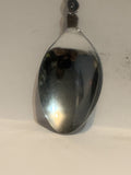 Saskatchewan Prairie Lily Flower Souvenir Spoon
