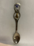 Chicago Illinois Souvenir Spoon