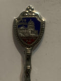 US Capital Washington DC Souvenir Spoon