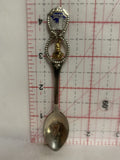 Chicago Illinois Souvenir Spoon