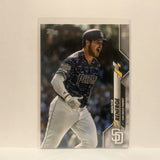 #248 Hunter Renfroe San Diego Padres 2020 Topps Series One Baseball Card JE