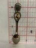 Chicago Illinois Souvenir Spoon