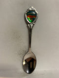 Colorado Mountains Souvenir Spoon