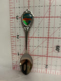 Colorado Mountains Souvenir Spoon