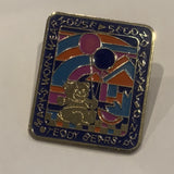 Marks Work Wear House Second Annual Teddy Bears Picnic Lapel Hat Pin AS