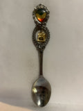 Reno Nevada Slot Machine Souvenir Spoon