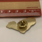 Tallahassee Beach Miami Florida State Lapel Hat Pin AS