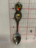 Reno Nevada Slot Machine Souvenir Spoon