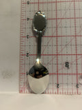 Indiana The Hoosier State Souvenir Spoon