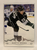 #83 Dustin Brown Los Angeles Kings 2018-19 Upper Deck Series One Hockey Card