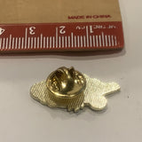 Nashville Tennessee Chattenooga Lapel Hat Pin AS