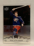 #54 Cam Atkinson Columbus Blue Jackets 2018-19 Upper Deck Series One Hockey Card