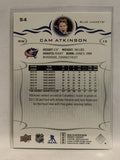 #54 Cam Atkinson Columbus Blue Jackets 2018-19 Upper Deck Series One Hockey Card