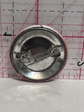 Heartbreaker  Button Pinback
