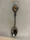 Kentucky Cardinal Bird Souvenir Spoon