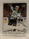 #59 John Klingberg Dallas Stars 2018-19 Upper Deck Series One Hockey Card