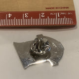 County of Wetaskiwin #10 Honors XII Lapel Hat Pin AS